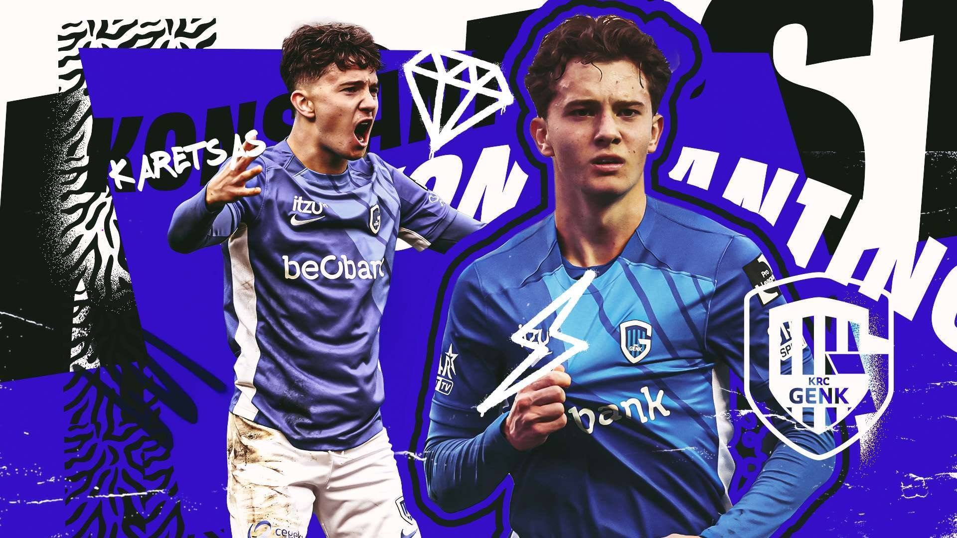 希腊媒体：4500万欧+浮动，阿森纳接近签下希腊17岁中场卡雷萨斯