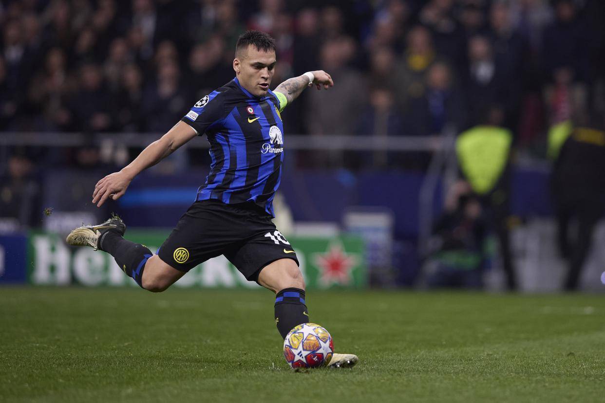 卡拉格看好国米，迪马尔科补齐短板，劳塔罗心态坚韧