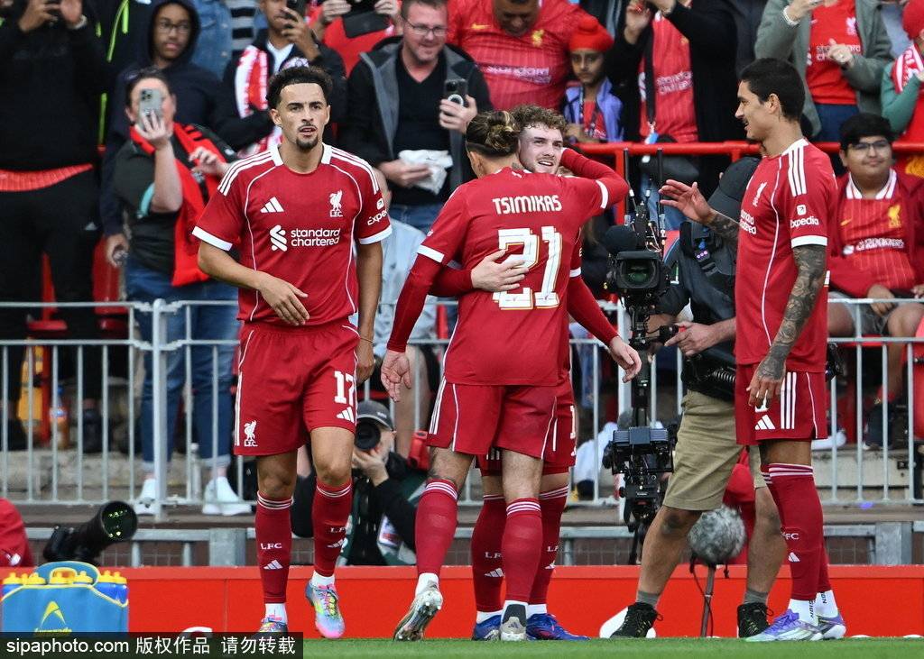 利物浦双杀毕尔巴鄂竞技：三大新星如何闪耀全场？