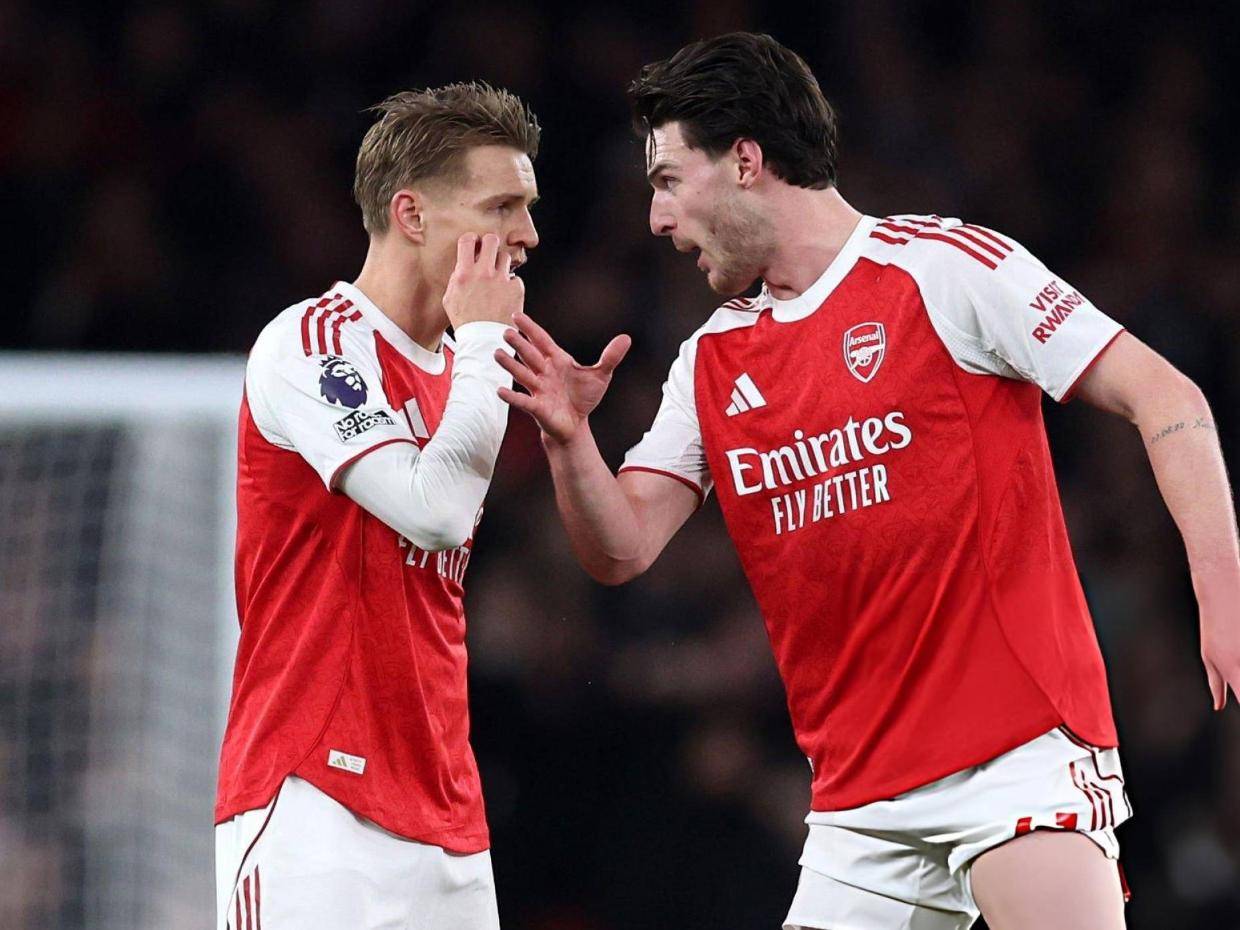 阿森纳伤病隐患日益显现，阿尔特塔欲在明年1月引进新援